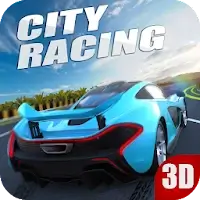 แข่งรถเมือง 3D - City Racing