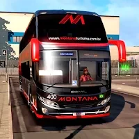 Euro Bus Simulator: เกมรถบัส