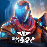 Shadowgun Legends: เกมยิงปืน