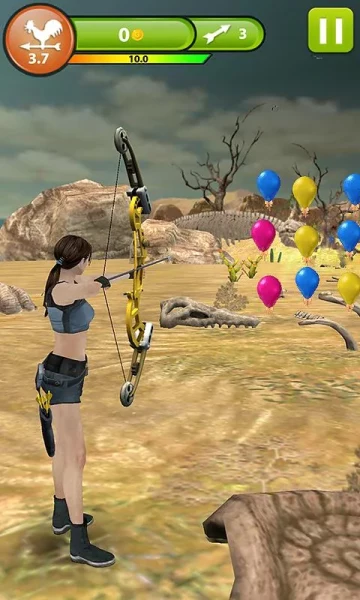 หลักการยิงธนู 3D - Archery MOD