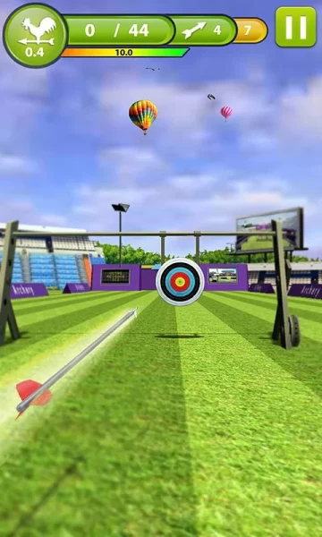 หลักการยิงธนู 3D - Archery MOD