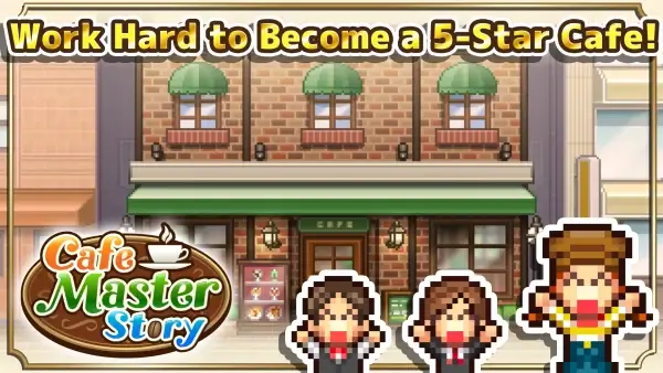 Cafe Master Story MOD