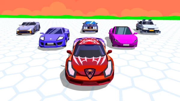 คาร์อารีน่า: เกมแข่งรถ 3D MOD