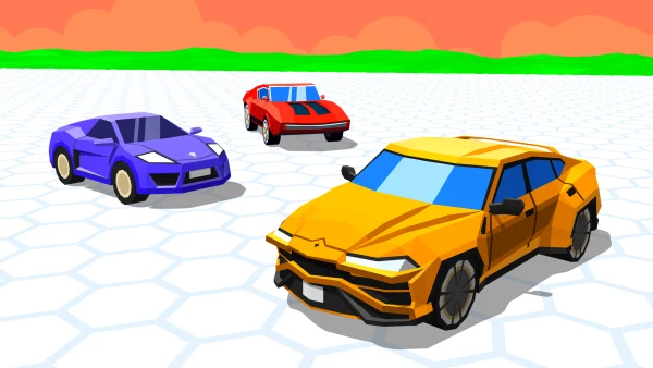 คาร์อารีน่า: เกมแข่งรถ 3D MOD