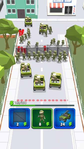 City Defense - Police Games! MOD