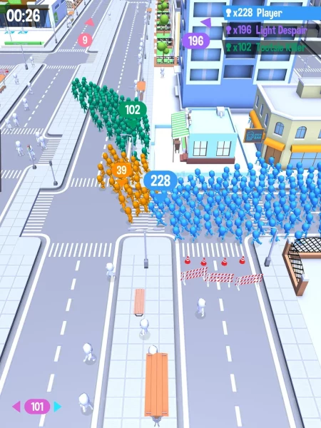 Crowd City MOD