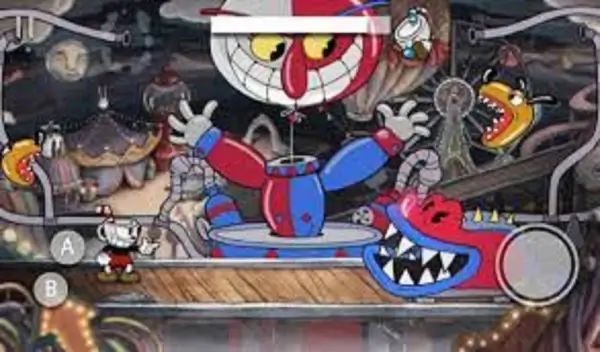 Cuphead Mobile MOD