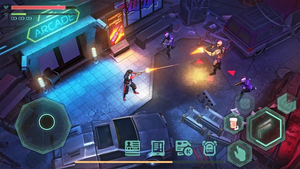 Cyberika: Action Cyberpunk RPG MOD