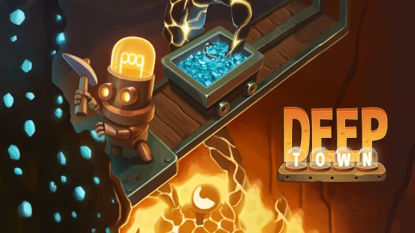 Deep Town: เกมขุดเหมือง (Idle) MOD