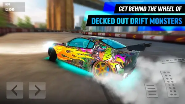 Drift Max World - เกมแข่งรถ MOD