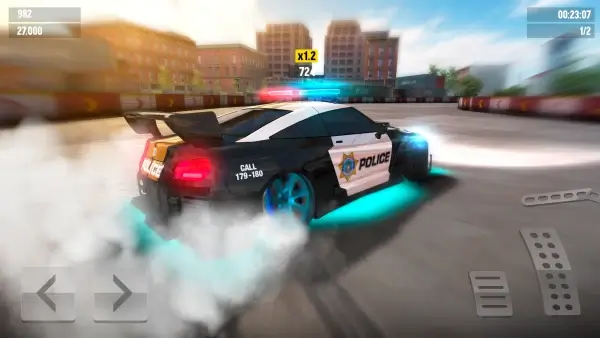 Drift Max World - เกมแข่งรถ MOD