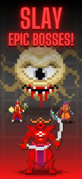 Dunidle: Pixel Idle RPG Heroes MOD