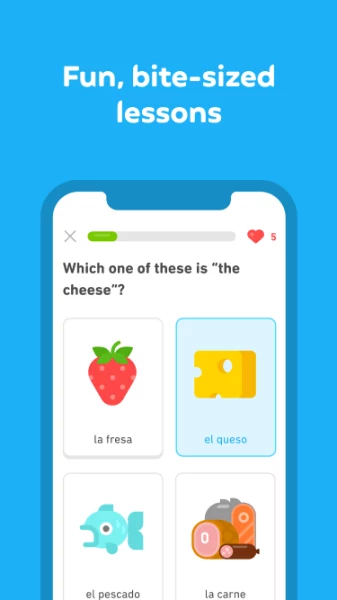 Duolingo: เรียนภาษาอังกฤษ MOD