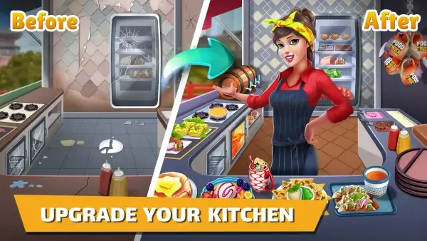 Food Truck Chef™ Cooking Games MOD