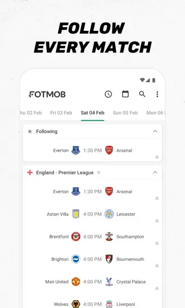 FotMob - คะแนนฟุตบอล MOD