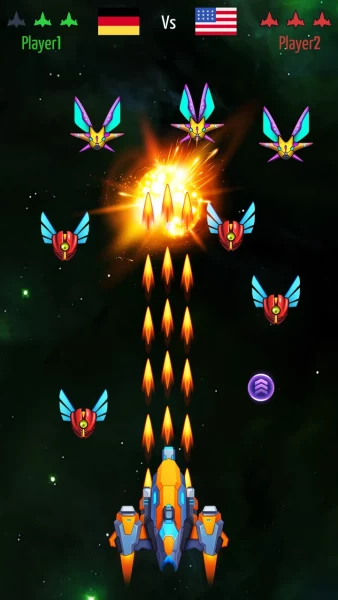 Galaxy Invader: Alien Shooting MOD