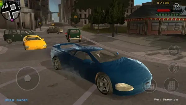 GTA: Liberty City Stories MOD