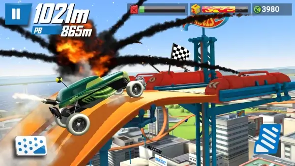 Hot Wheels: Race Off MOD