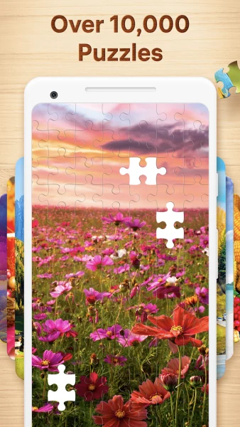 Jigsaw Puzzle - เกมจิ๊กซอว์ MOD
