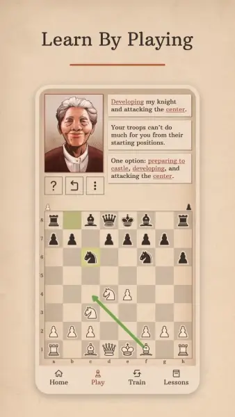 Learn Chess with Dr. Wolf MOD