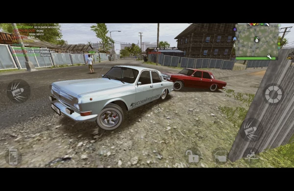 MadOut2 BigCityOnline MOD