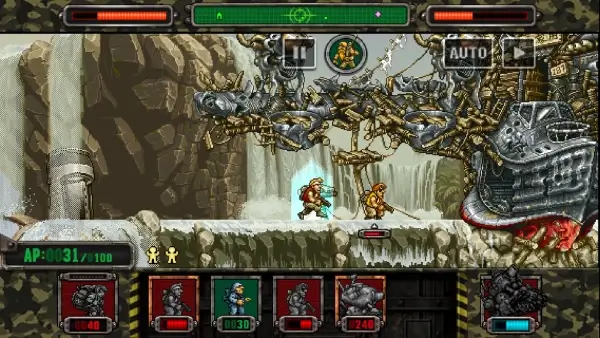 METAL SLUG ATTACK MOD