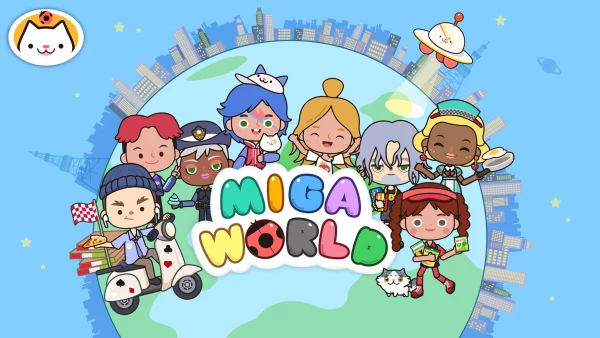 Miga Town:โลก MOD