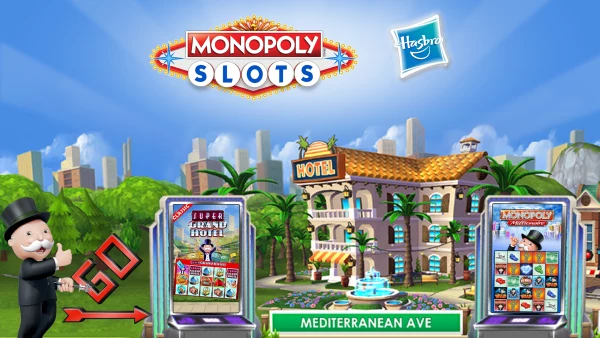 MONOPOLY Slots - เครื่องสล็อต MOD