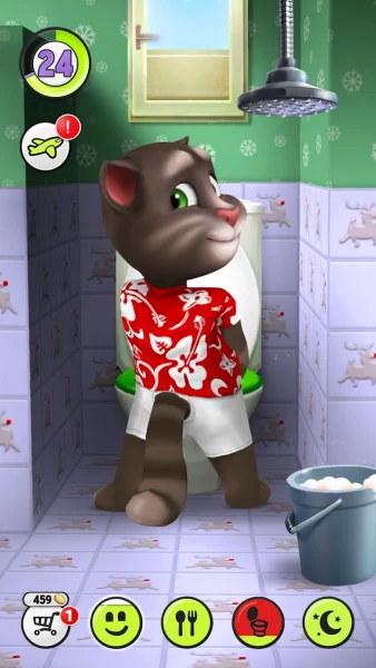 My Talking Tom MOD