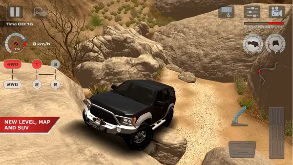 OffRoad Drive Desert MOD