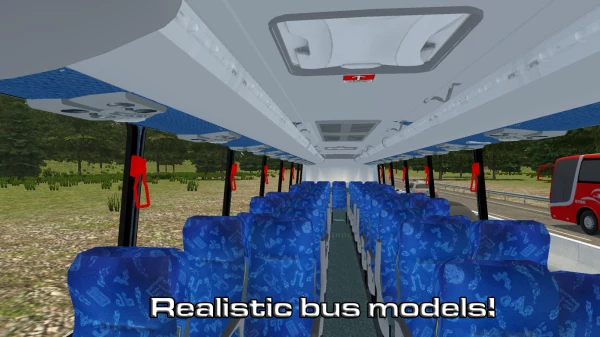 Proton Bus Simulator Road MOD