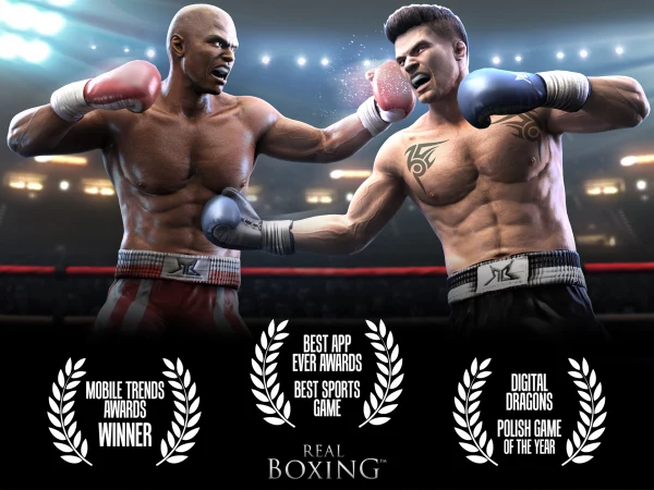 Real Boxing – Fighting Game MOD