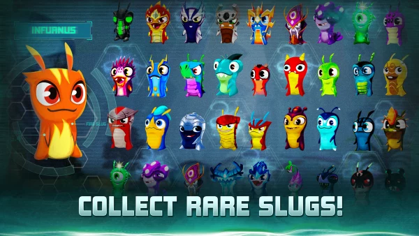 Slugterra: Slug it Out 2 MOD