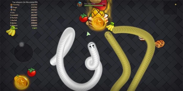 Snake Lite: เกมหนอนหิวและเกมงู MOD