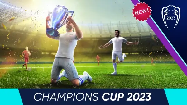 Football Cup 2023 - เกมฟุตบอล MOD