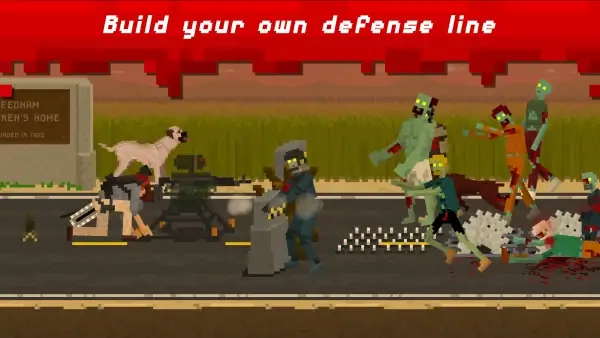 They Are Coming Zombie Defense MOD