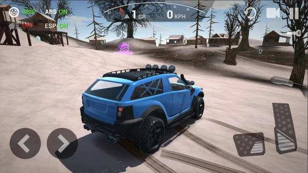 Ultimate Offroad Simulator MOD