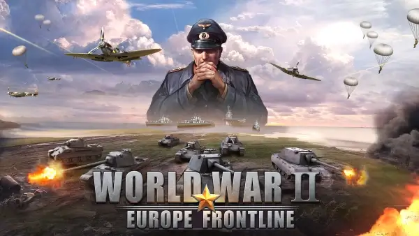 World War 2: เกมสงครามกลยุทธ์ MOD