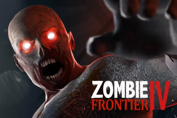 Zombie Frontier 4: FPS ยิงปืน MOD